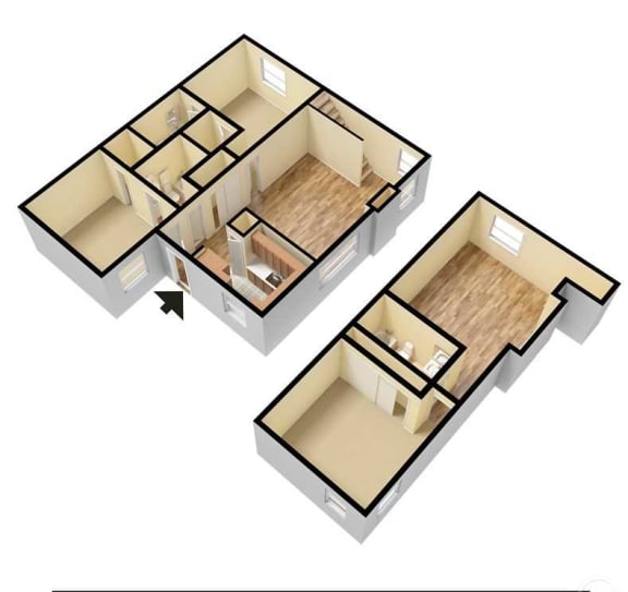 Floor Plan  Lodi Ca l Lakeshore Meadows and Garden | Apartments | Floorplan