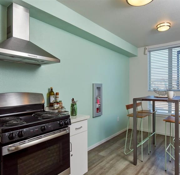 Nook on Valdez Oakland Apartments for Rent