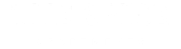 A logo for Allium Place Apartments featuring three white flowers on a black background.