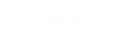A logo with a tree and the word
