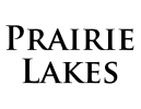 Prairie Lakes Black Logo