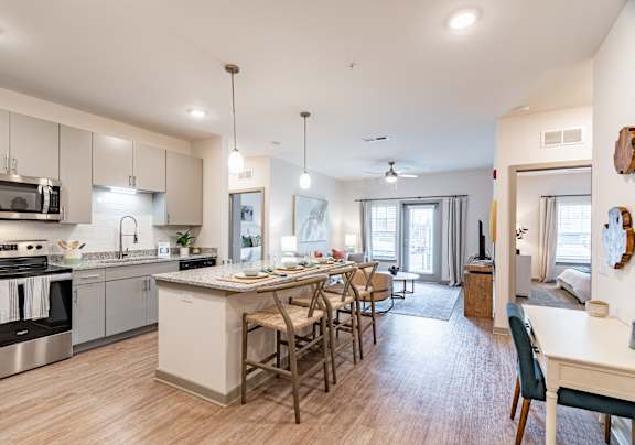 Pet-Friendly Apartment in Mt. Juliet