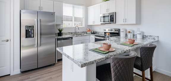 Stainless Steel Appliances at Avilla Grand, El Mirage, AZ 85335