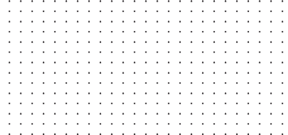 a green background with tiny black dots on it