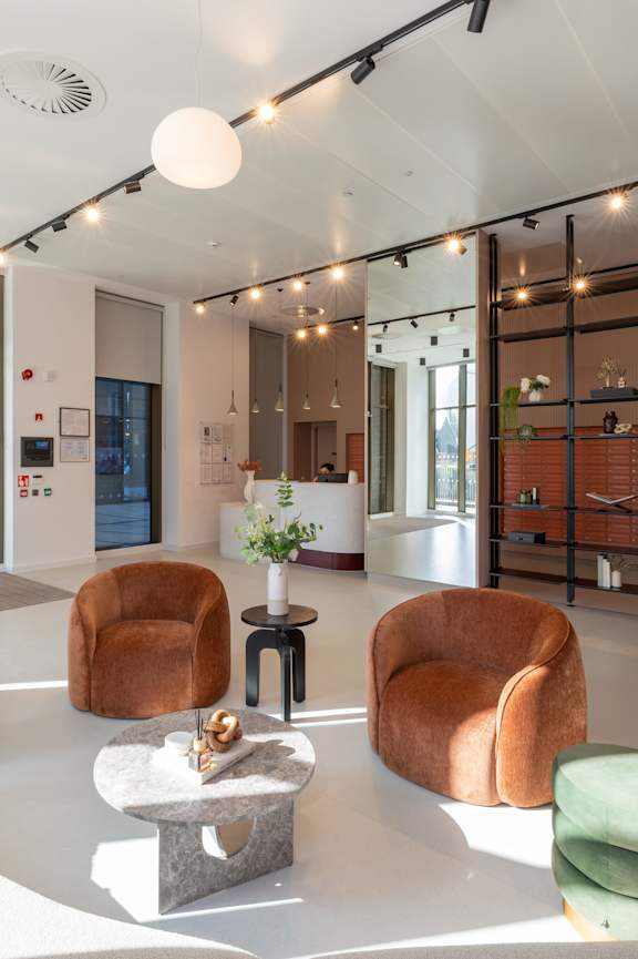 Coworking Spaces at Cenza, Manchester