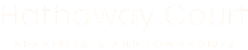 property logo at Hathaway Court Apartments and Townhomes