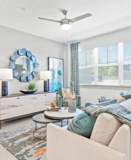 Northside at the Woodlands in Garland, Texas Pool with Lounge Chairs