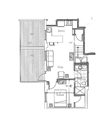 Floor Plan  16-A