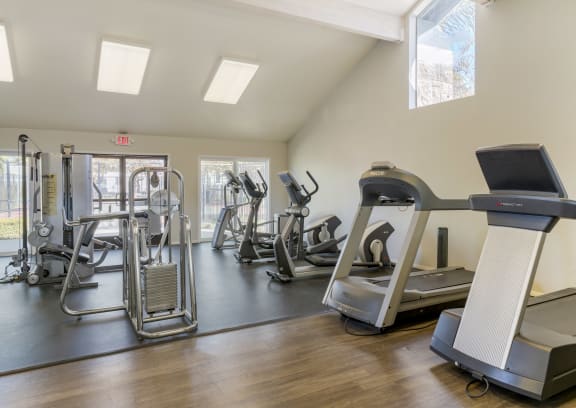 Edgewater Isle Gym