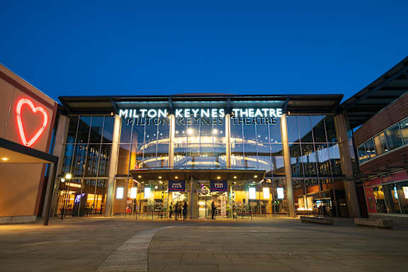 The Milton Keynes Theatre at The Woodlands Apartments, Milton Keynes, MK5 6GS