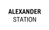 Alexander Station Property Logo
