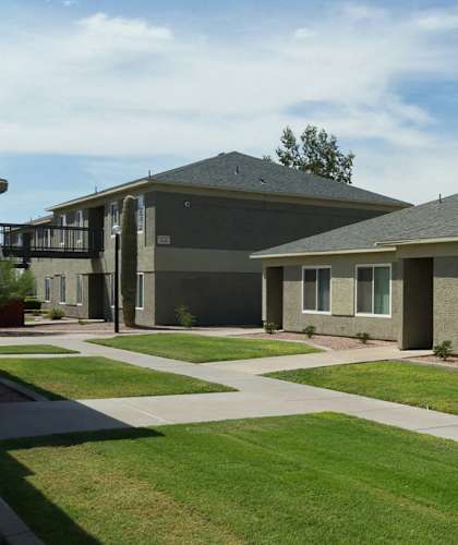 Apartment and the properties
