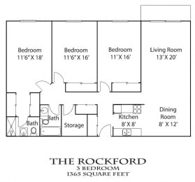  Floor Plan Rockford
