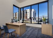 Thumbnail 52 of 52 - Clubhouse Lease Office at Solhavn Apartments, American Fork