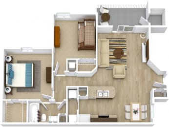  Floor Plan Fieldstone