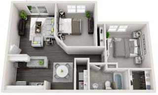 Floor Plan Arlington