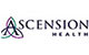 The image is a logo for Ascension Health.