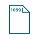 A blue icon of a document with the text "1024x768" on it.