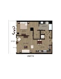 Floor-Plan-1-N at K1 Apartments, California, 92101