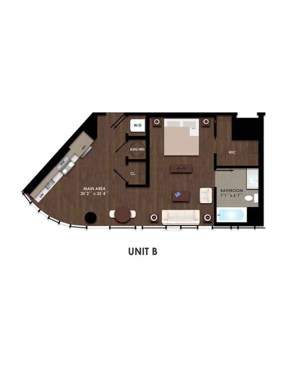 Floor-Plan-ST-B Floor-Plan-ST-B at K1, California