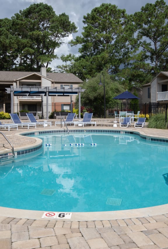 Ashford Place Apartments Apartments in Mobile, AL