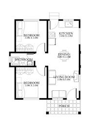  Floor Plan CIQDev 2Bed
