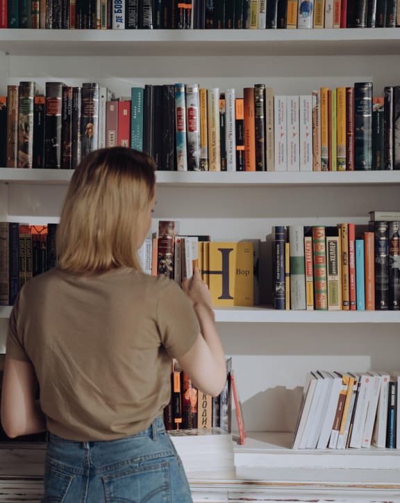 Books at Eleanor