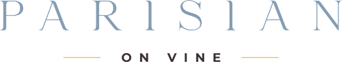 A green background with the words "PARISTAN" and "ON VINE" written in white.