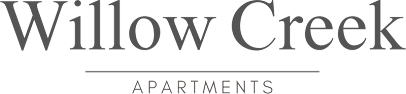 willow creek apartments logo