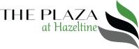 THE PLAZA at Hazeltine Apartments Logo