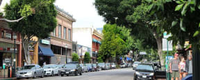 Small town feel at Connect, San Luis Obispo