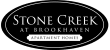 Logo for Stone Creek at Brookhaven Apartments in Atlanta