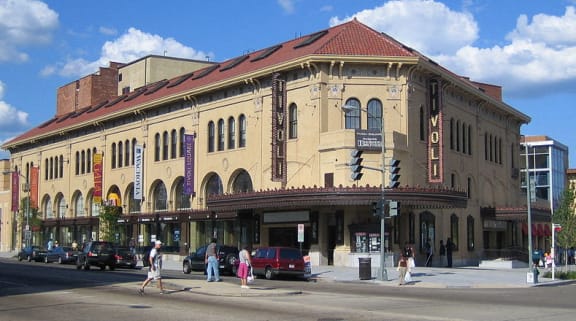 Tivoli Theater in Washington DC