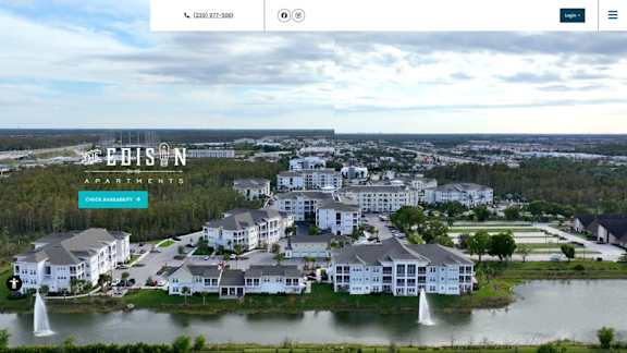 The Edison Apartments