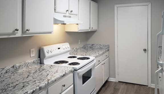 decor and furnishings in apartments