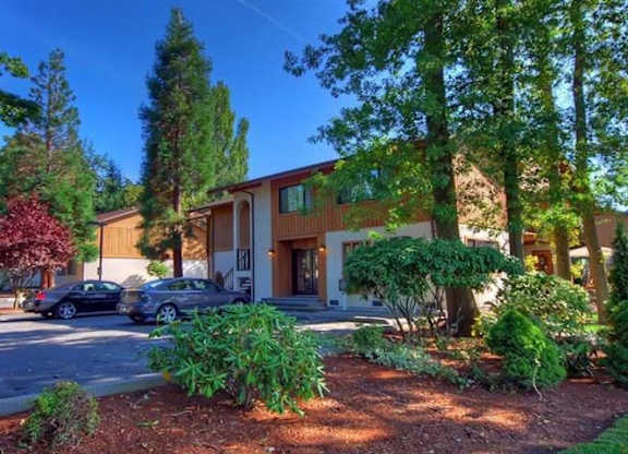Milton Apartments - Autumn Village Apartments - Front Exteriors