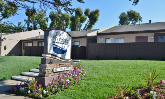 Pet-Friendly Apartments in Marina CA-The Shoreline at Monterey Bay Apartments Front Office