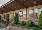 Thumbnail 5 of 5 - Outdoor view at The Lofts at Elk Terminal Apartments , New York 14202