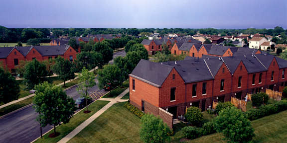 APARTMENT AMENITIES