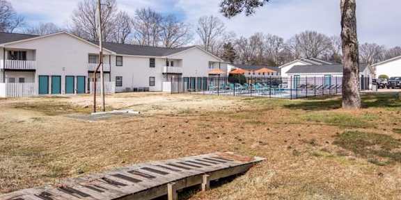 Pet Park at Cleo Apartments, Athens