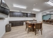 Thumbnail 13 of 29 - Dining and Kitchen at VINTAGE AT MILL CREEK, Mill Creek, Washington