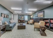 Thumbnail 9 of 29 - Library at VINTAGE AT MILL CREEK, Mill Creek, WA, 98012