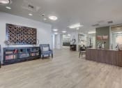 Thumbnail 8 of 29 - Office Area at VINTAGE AT MILL CREEK, Washington