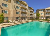 Thumbnail 5 of 19 - Pool View at FOREST CREEK APARTMENTS, Washington