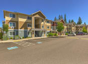 Thumbnail 29 of 34 - Building exterior and parking lot at Quilceda Creek, Marysville, WA 98271