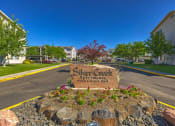 Thumbnail 1 of 14 - Monument sign at Silver Creek Apartments for rent