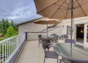 Thumbnail 16 of 35 - Outdoor Dining Tables at VINTAGE AT BELLINGHAM, Bellingham, 98226