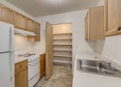 Thumbnail 25 of 35 - Fully Equipped Kitchen at VINTAGE AT BELLINGHAM, Bellingham, Washington