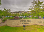 Thumbnail 1 of 35 - Monument Sign at VINTAGE AT BELLINGHAM, Bellingham, Washington