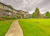 Thumbnail 30 of 35 - Walking Path at VINTAGE AT BELLINGHAM, Bellingham, Washington